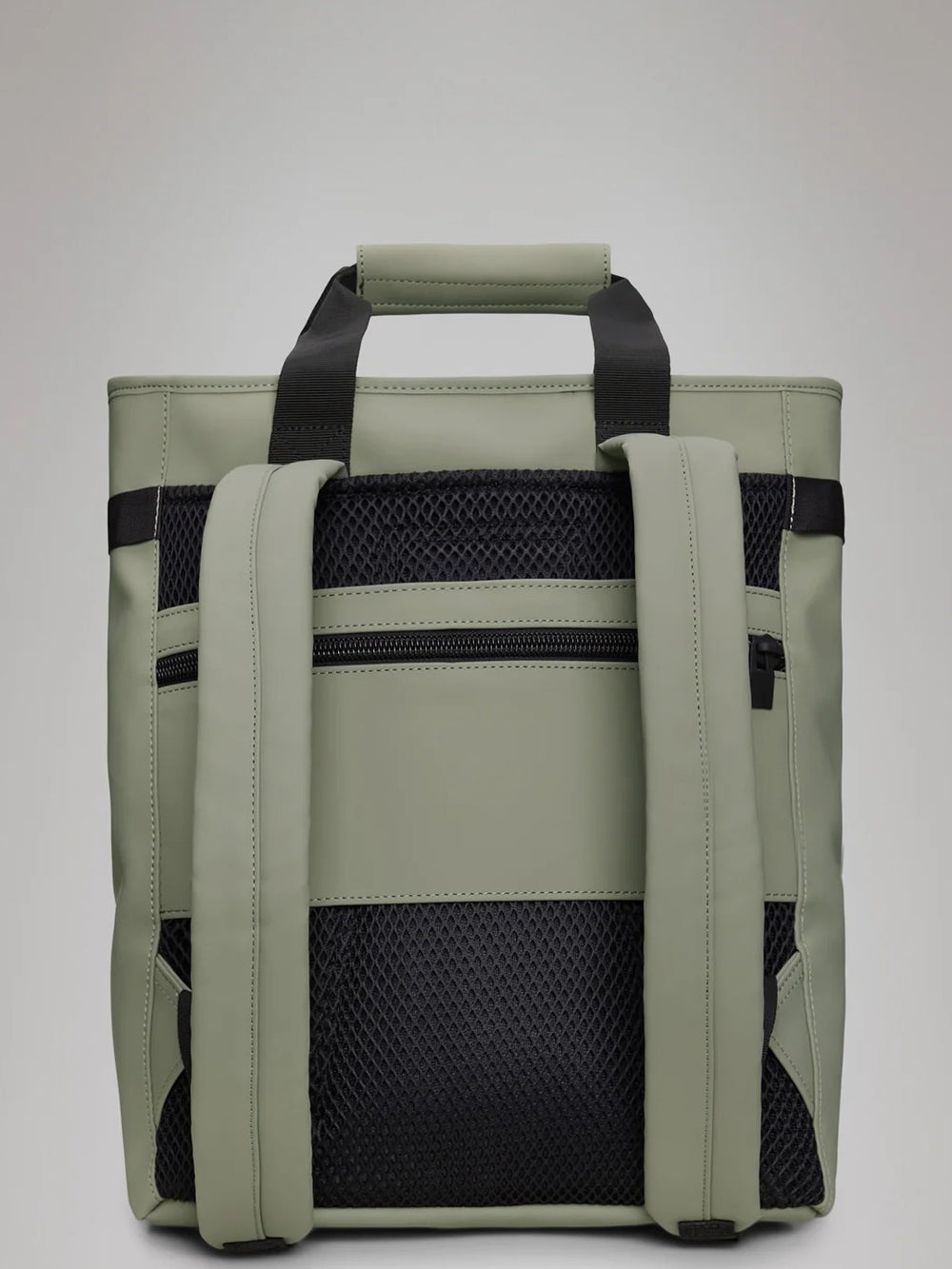 Rains Zaino Unisex Texel Tote W3 Verde