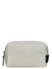 rains borsa pochette unisex small w3 beige 2156711