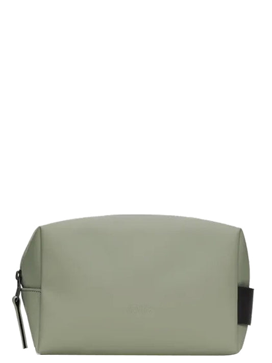 Rains Borsa Pochette Unisex Small W3 Verde