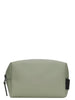 rains borsa pochette unisex small w3 verde 3203486