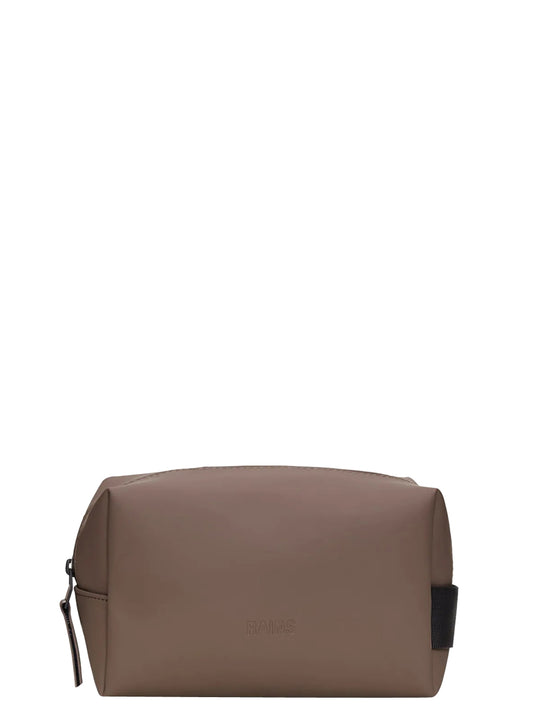 Rains Borsa Pochette Unisex Small W3 Marrone