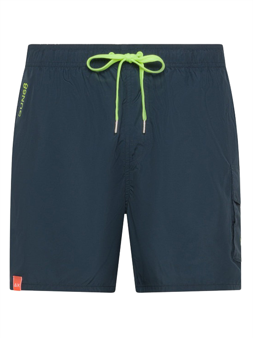 Sun68 Costume Uomo H35105 Blu