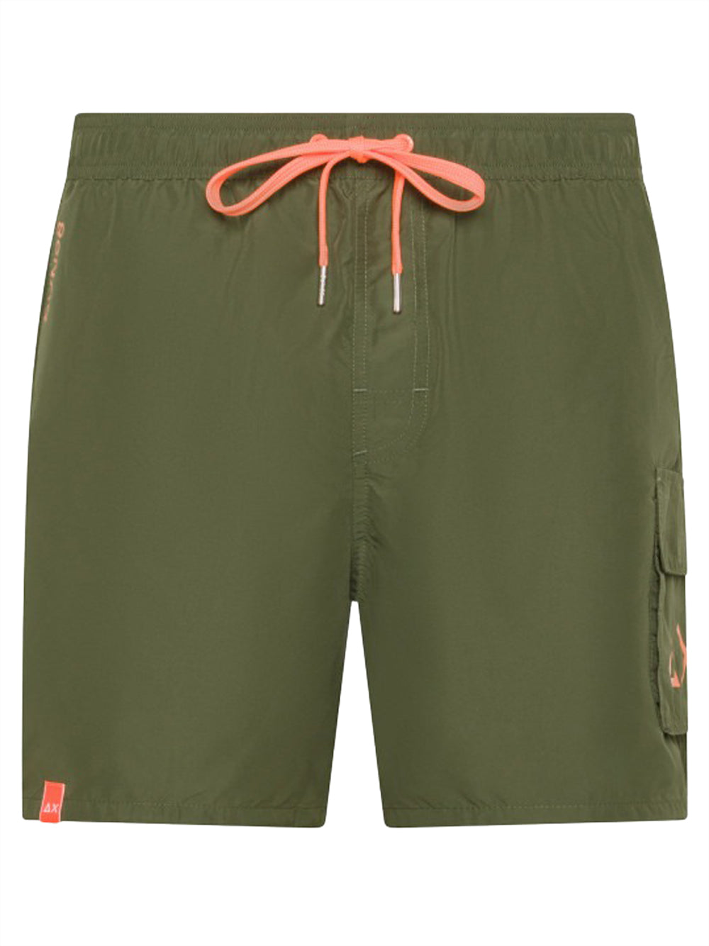 Sun68 Costume Uomo H35105 Verde