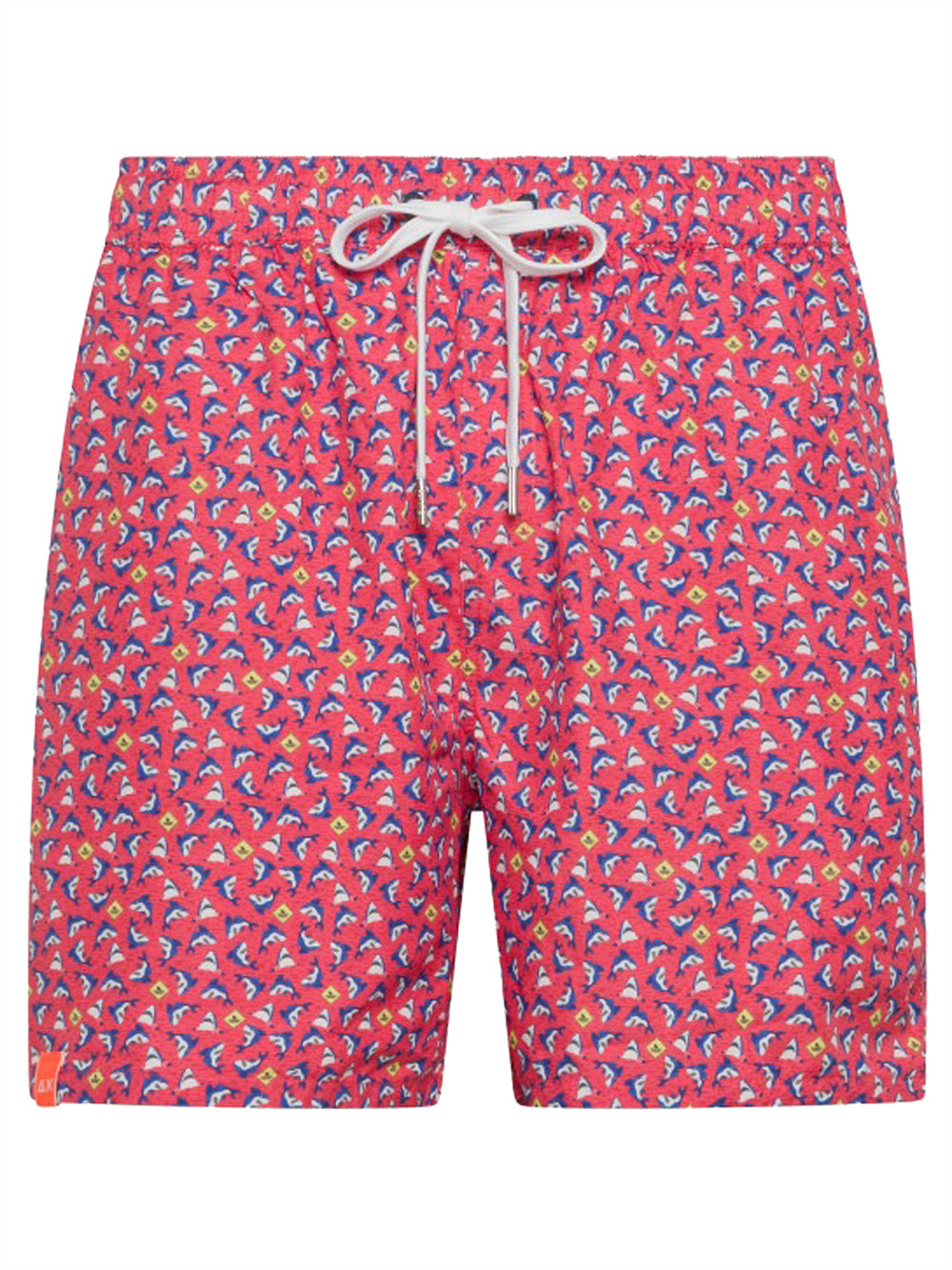 Sun68 Costume Uomo H35111 A.CR_DES