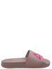 sun68 ciabatta donna slippers logo rosa 4803270