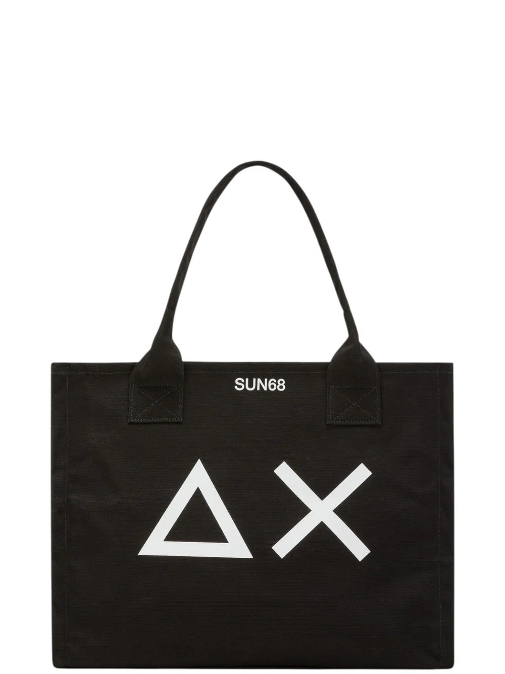 Sun68 Borsa Donna X35213 Nero