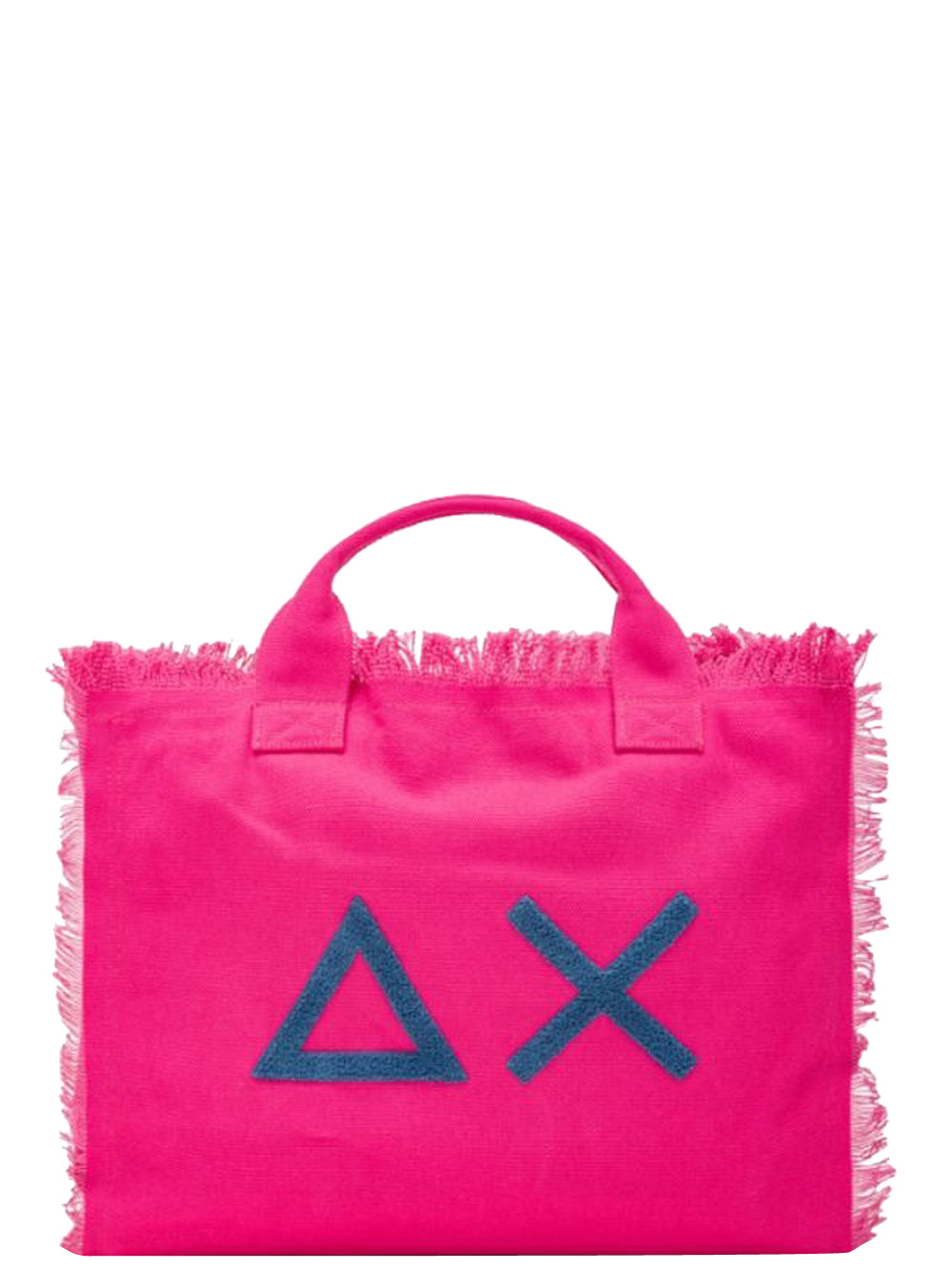 Sun68 Borsa Donna X35220 Rosa