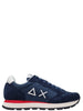 sun68 sneakers uomo tom solid blu 7192202