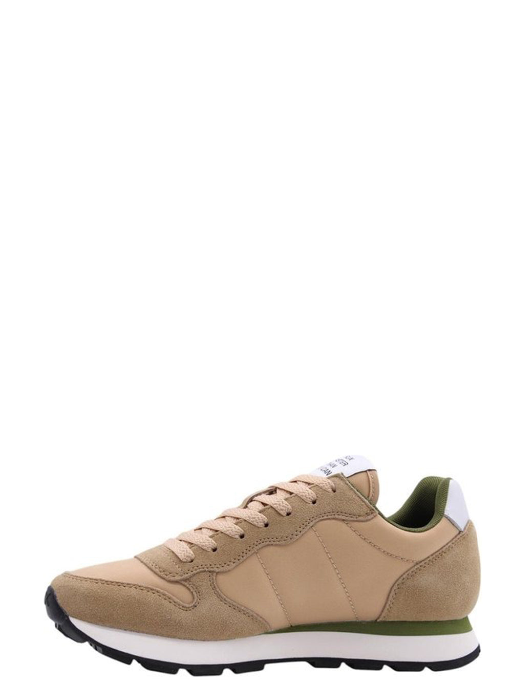 Sun68 Sneakers Uomo Tom Solid Beige