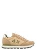 sun68 sneakers uomo tom solid beige 6014913