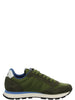 sun68 sneakers uomo tom solid verde 6015696