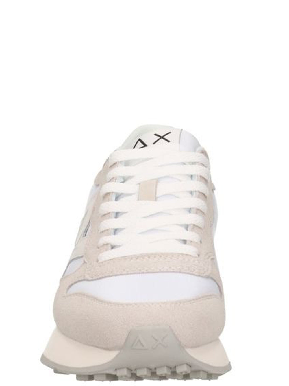 Sun68 Sneakers Uomo Jaki 2.0 Bicolor Bianco