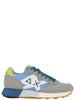 sun68 sneakers uomo jaki 2 0 bicolor grigio 9277463