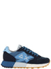 sun68 sneakers uomo jaki 2 0 bicolor blu 1022351