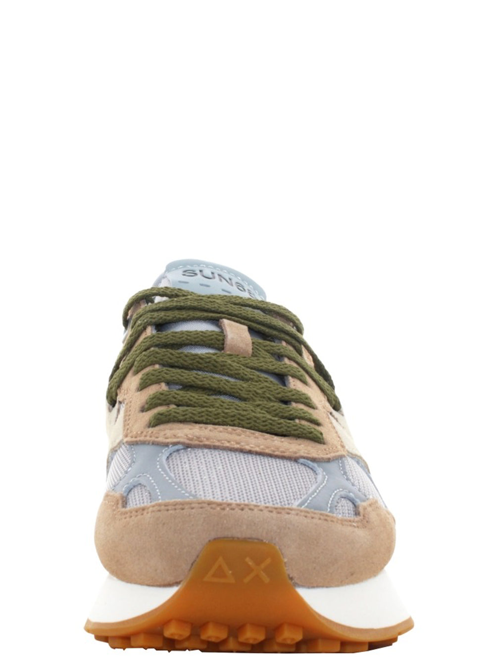 Sun68 Sneakers Uomo Jaki Outdoor Beige