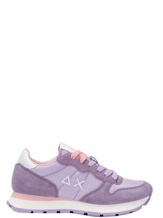 Sun68 Sneakers Donna Ally Solid Nylon Viola