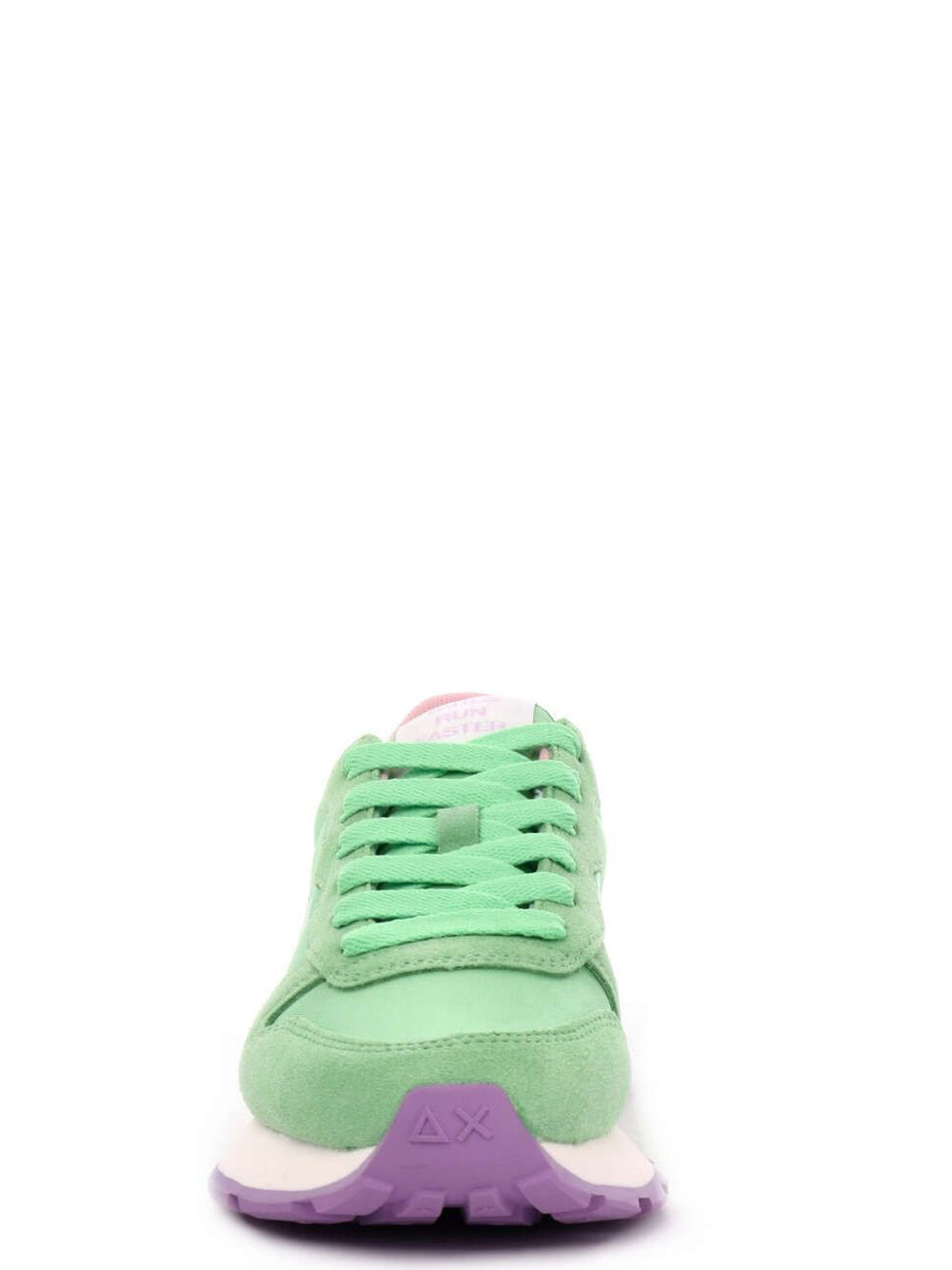 Sun68 Sneakers Donna Ally Solid Nylon Verde