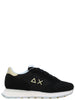 sun68 sneakers donna ally gold silver nero 817508