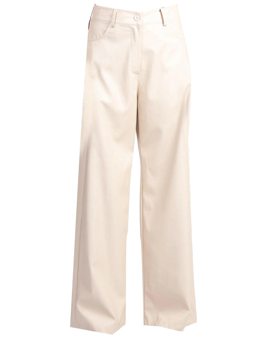 Tensione In Pantalone Casual Donna Beige