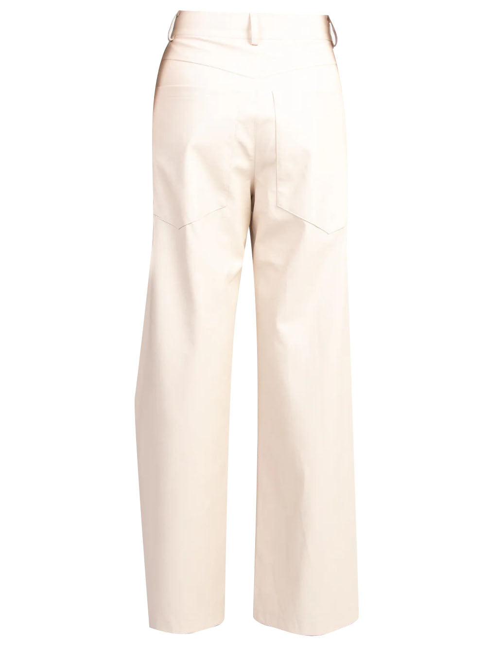 Tensione In Pantalone Casual Donna Beige