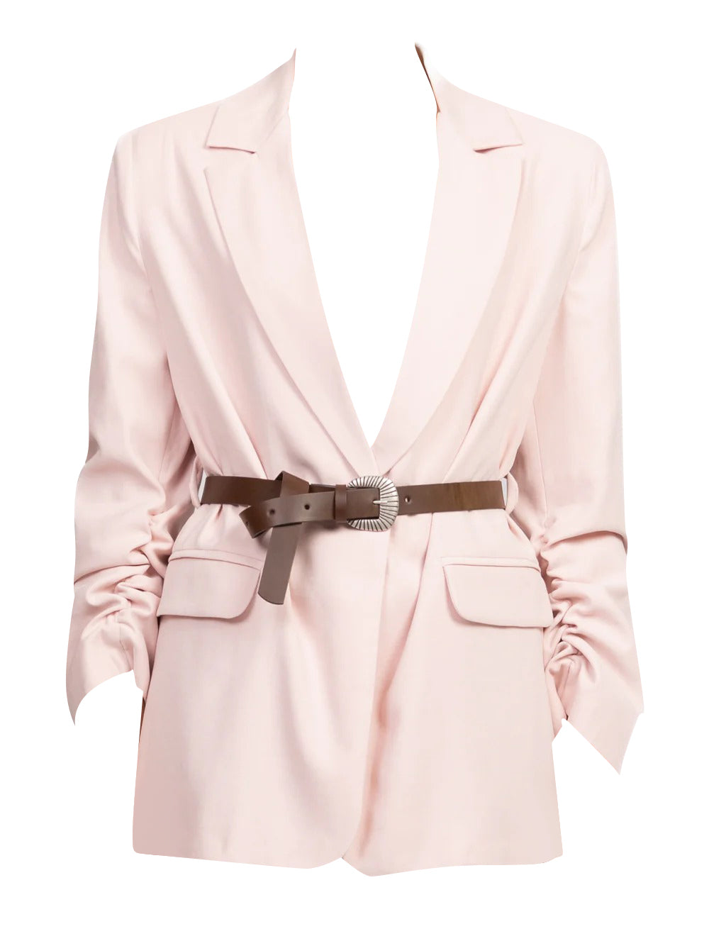 Tensione In Blazer Donna 25B7174 Rosa