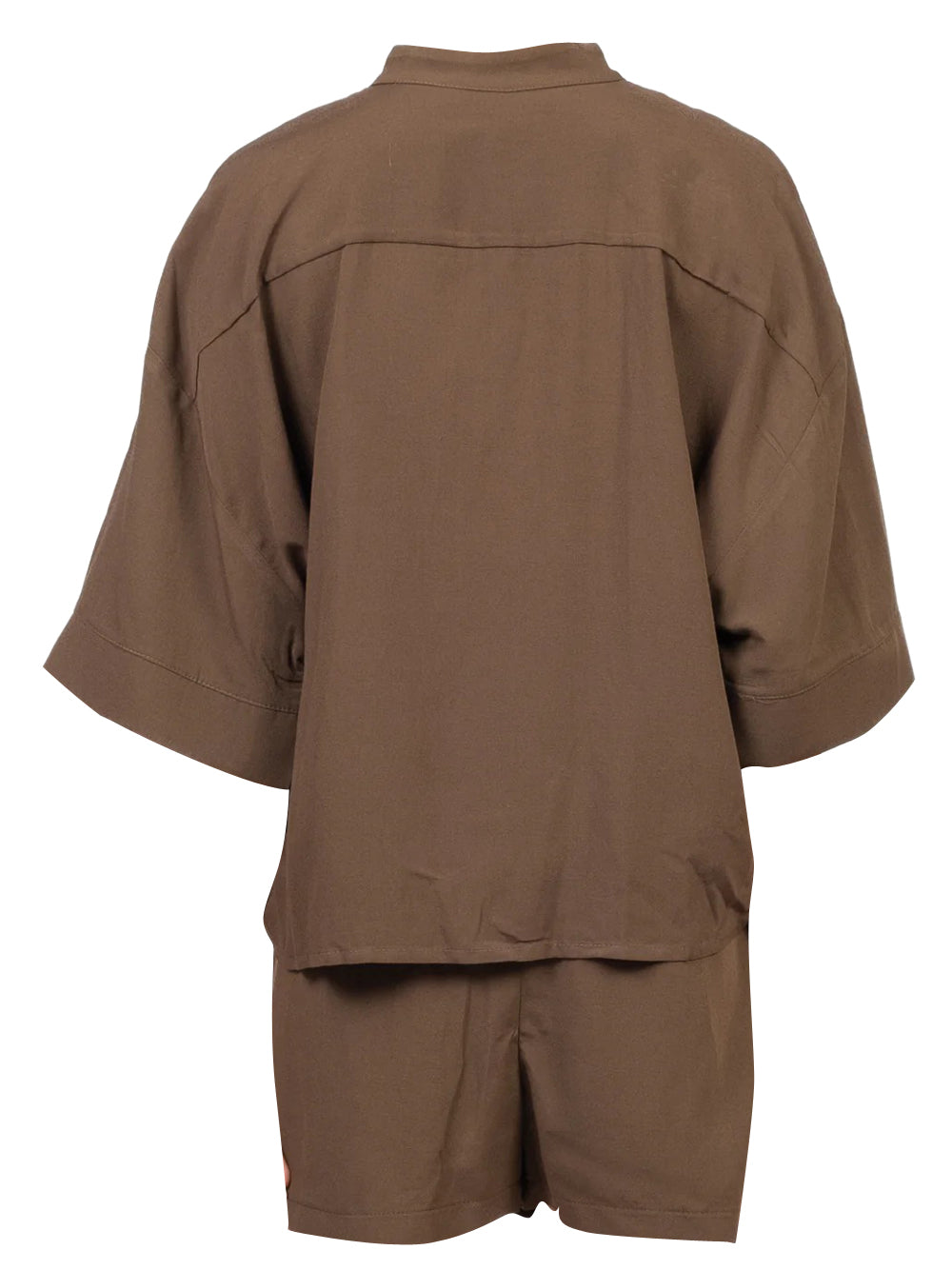 Completo Donna Marrone