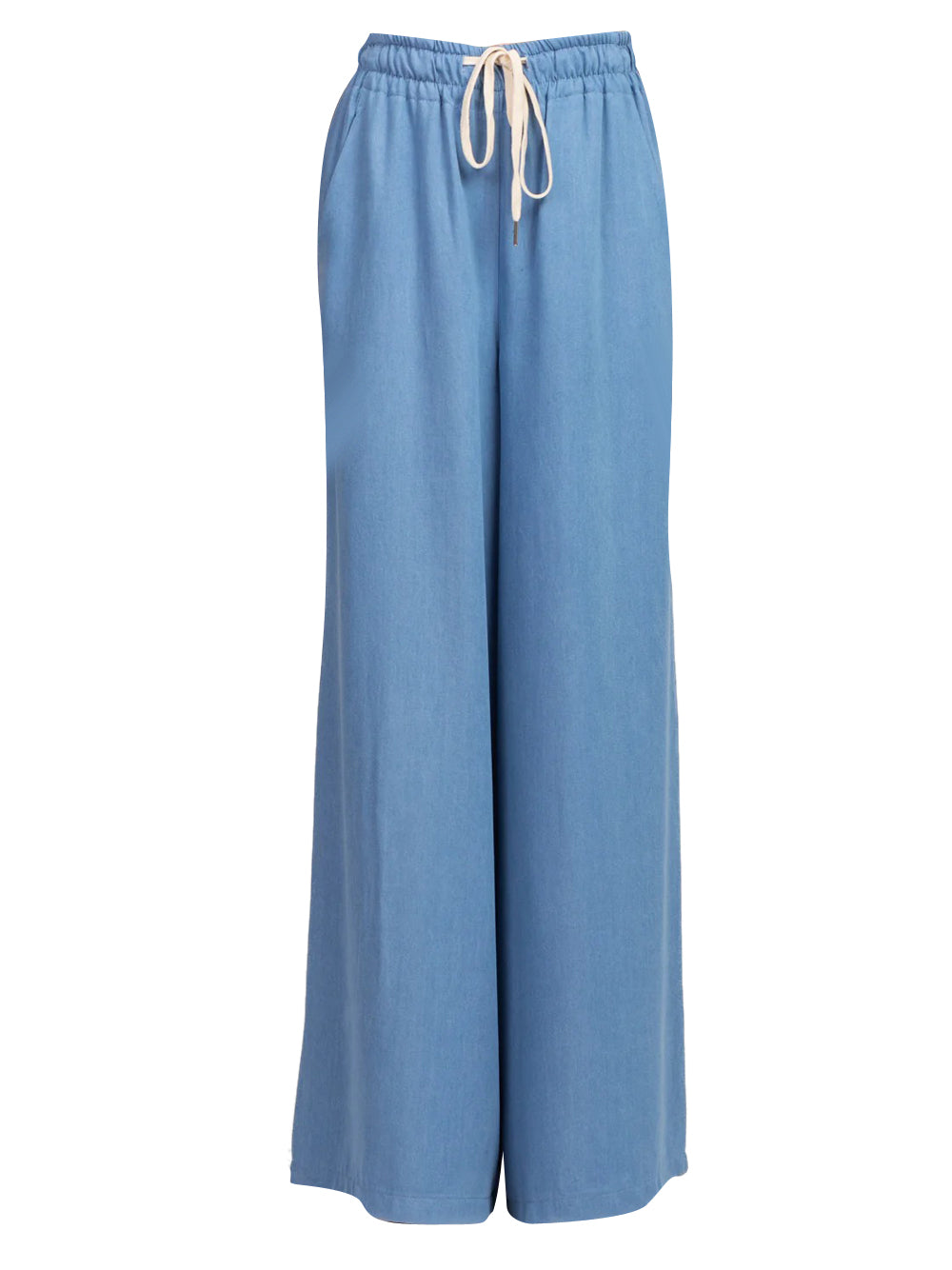 Tensione In Pantalone Casual Donna 25P7460 Blu