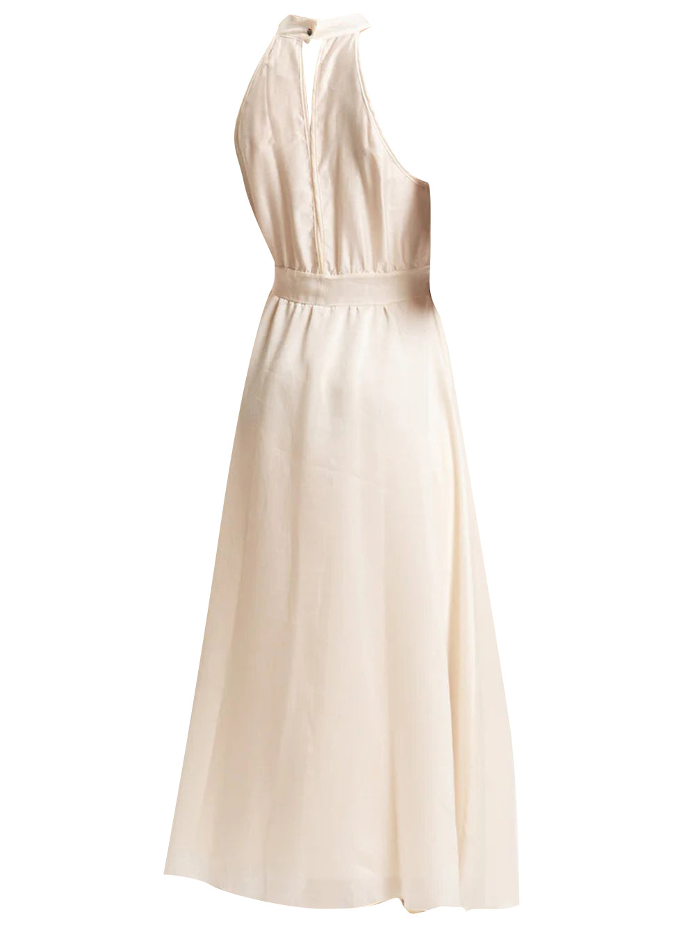 Abito Casual Donna Bianco