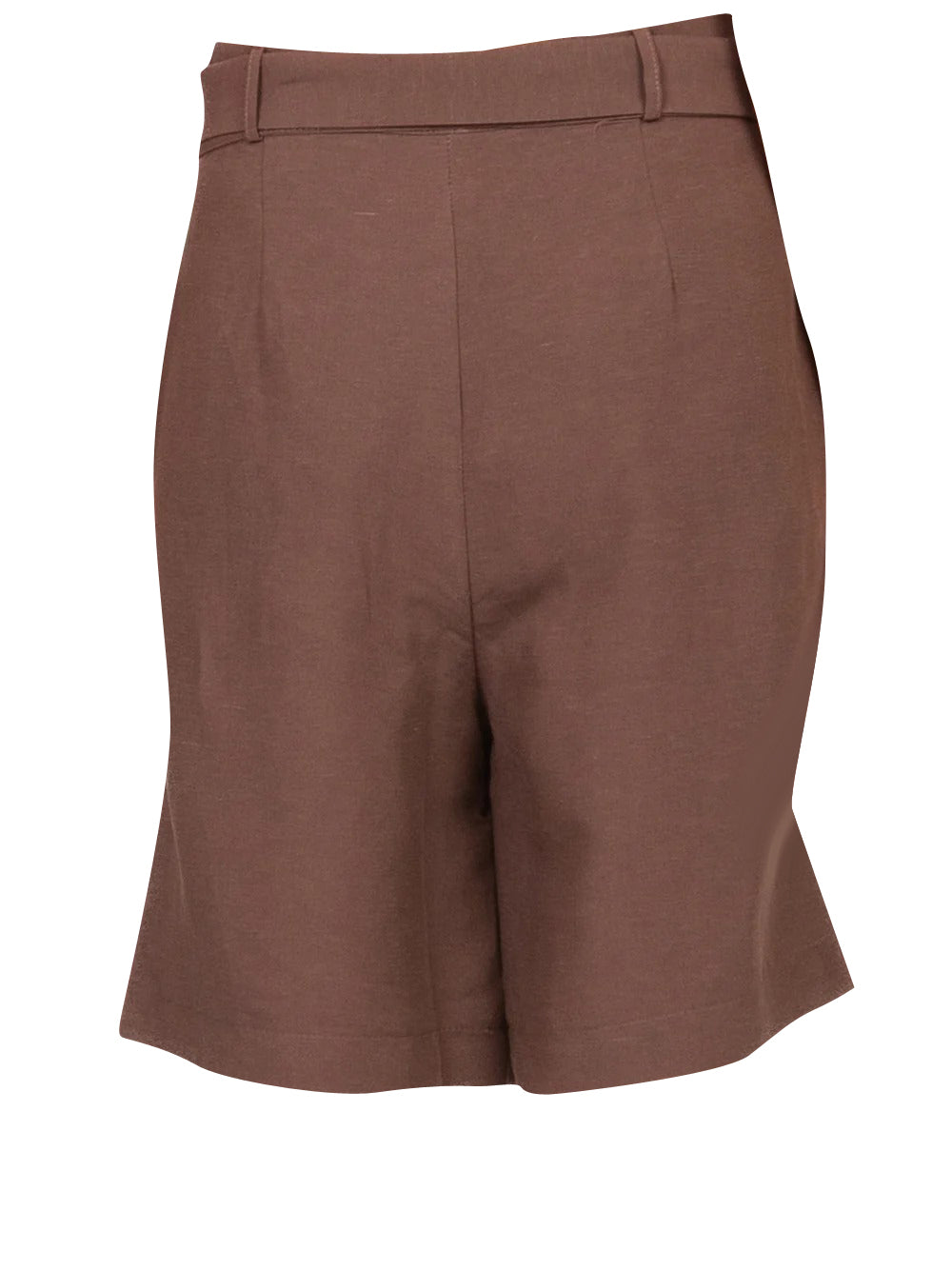 Pantalone Casual Donna Marrone