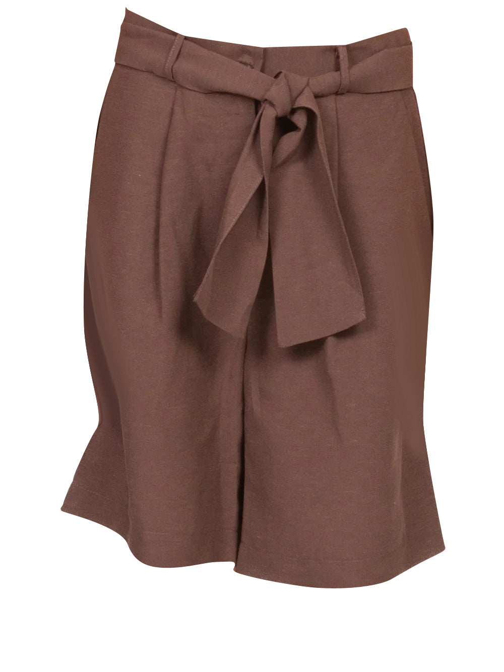 Pantalone Casual Donna Marrone