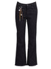 tensione in pantalone casual donna blu 3379928