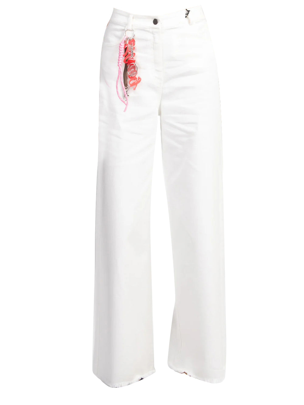 Tensione In Pantalone Casual Donna Beige