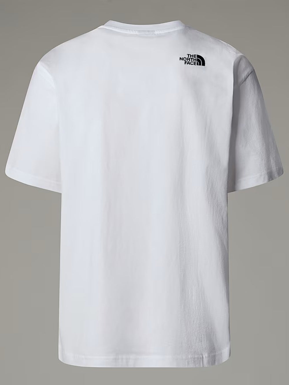 The North Face T-shirt Uomo Essential Oversize Bianco