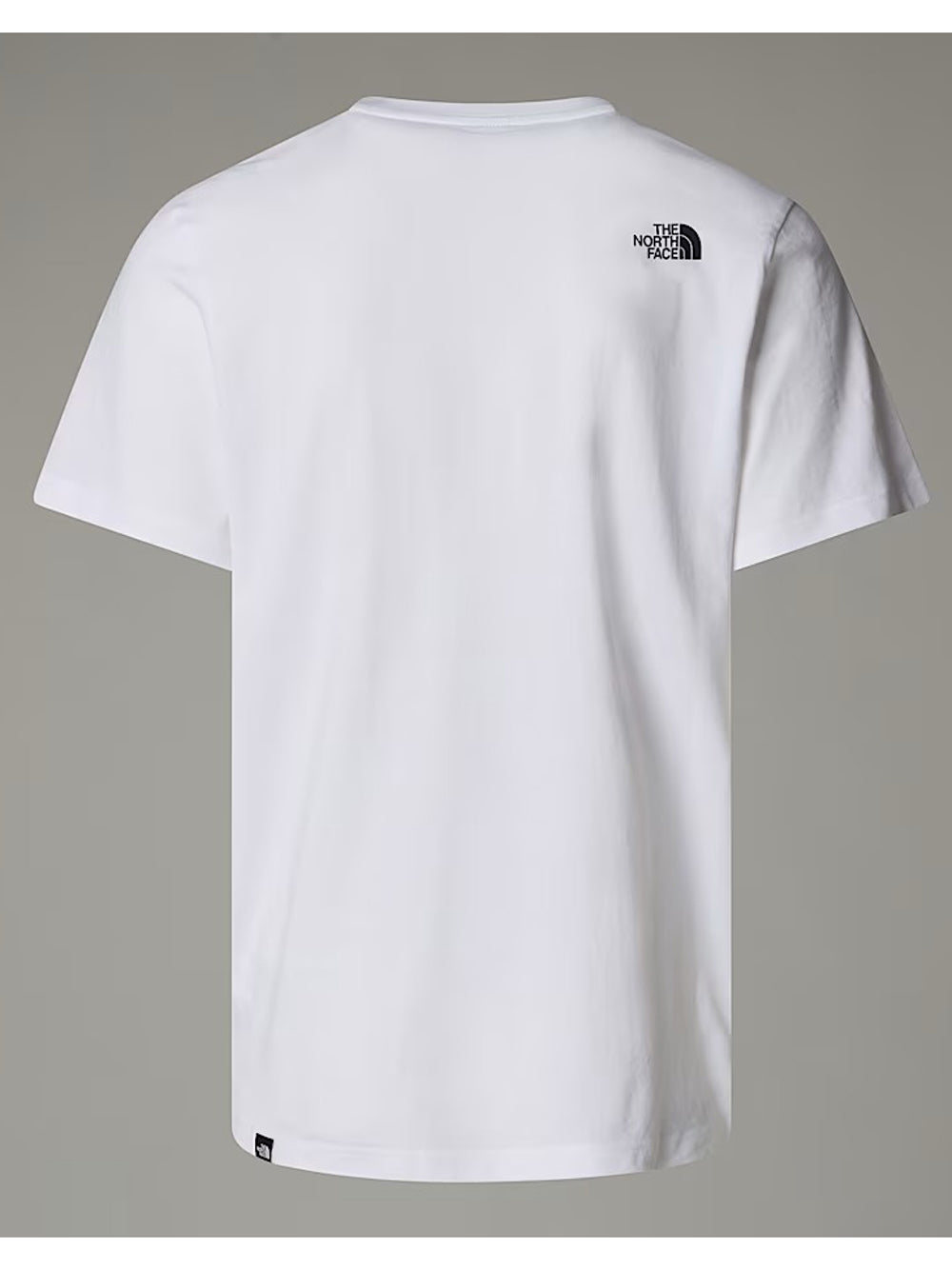 The North Face T-shirt Uomo NF0A8A6C Bianco