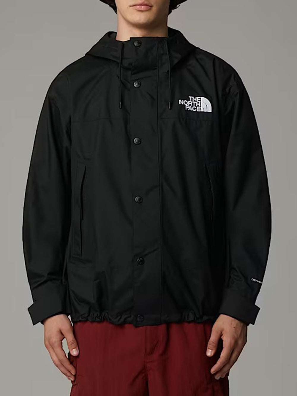 The North Face Giubbino Uomo Reign Nero