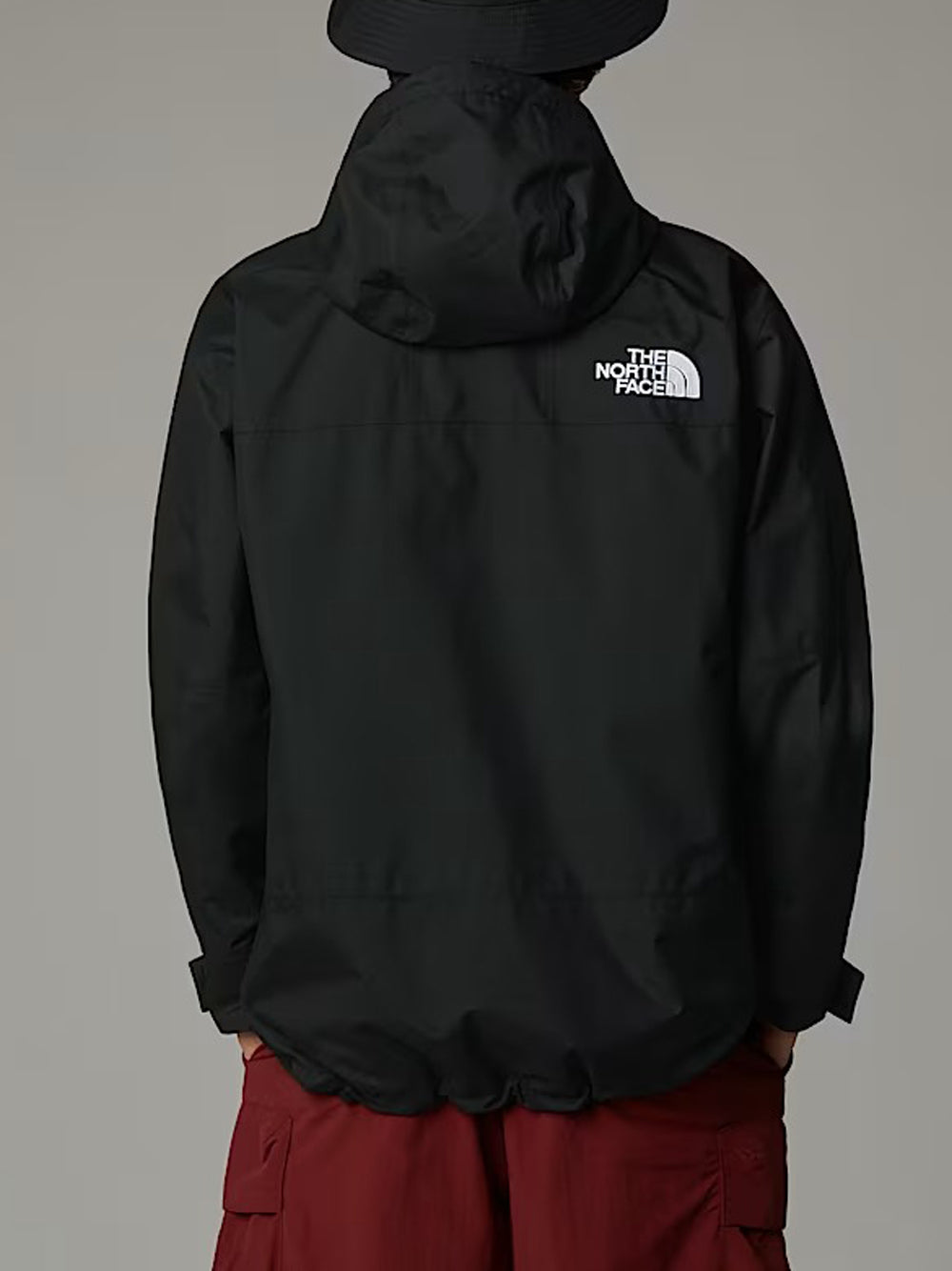 The North Face Giubbino Uomo Reign Nero