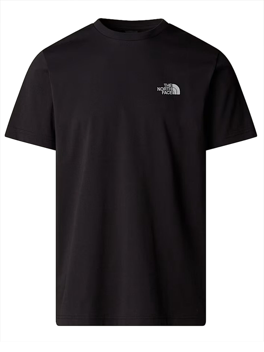 The North Face T-shirt Uomo Reflective Box Nero