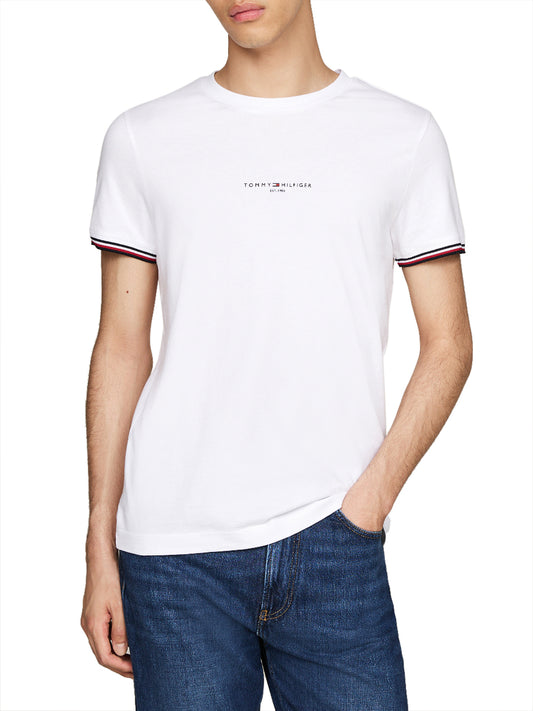 T-shirt Uomo MW0MW32584 Bianco