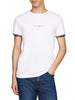 uomo tommy hilfiger t shirt uomo mw0mw32584 bianco mw0mw32584 7724337