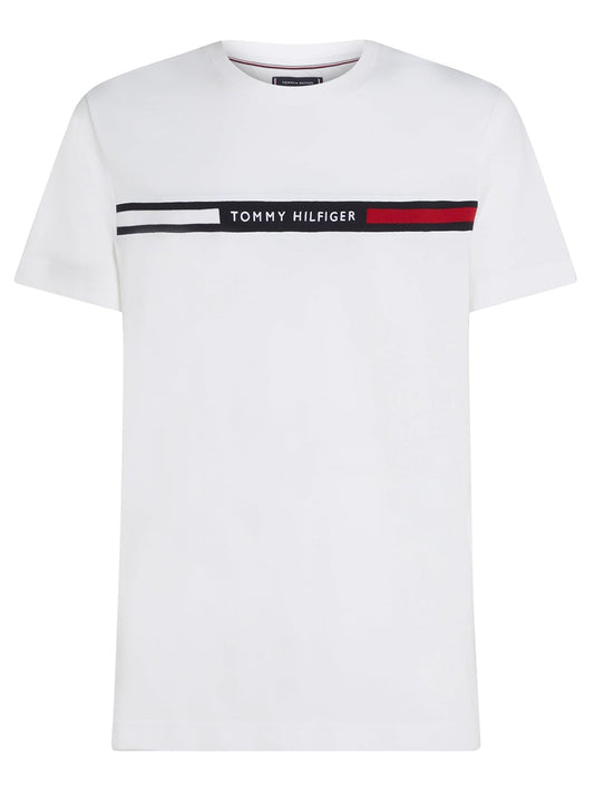 T-shirt Uomo MW0MW36498 Bianco