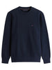 uomo tommy hilfiger felpa uomo mw0mw37237 blu mw0mw37237 5458000