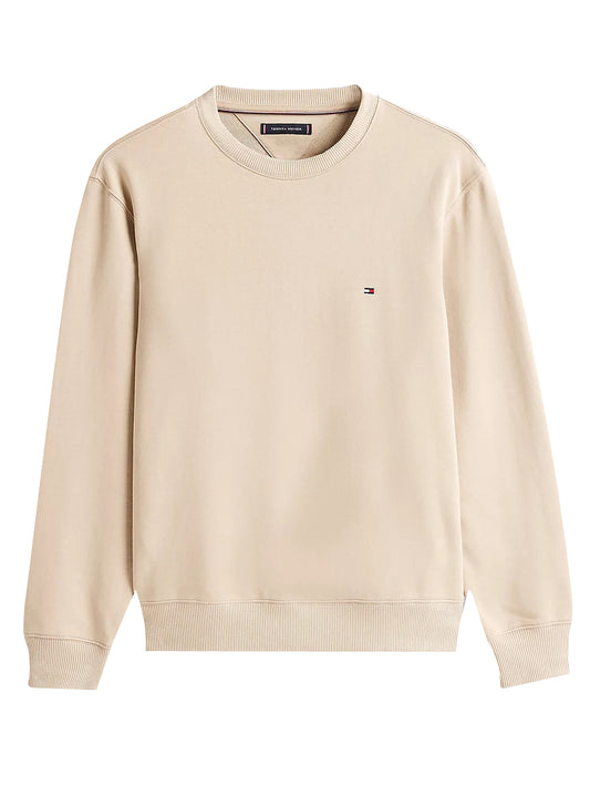 Felpa Uomo Beige