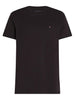 uomo tommy hilfiger t shirt uomo mw0mw37267 nero mw0mw37267 6647262