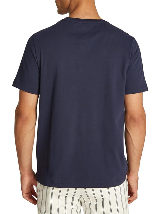 T-shirt Uomo MW0MW37267 Blu