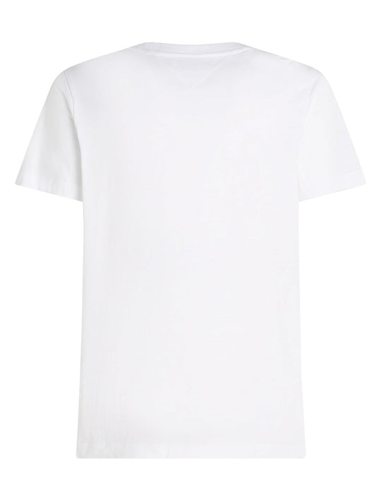 T-shirt Uomo MW0MW37267 Bianco