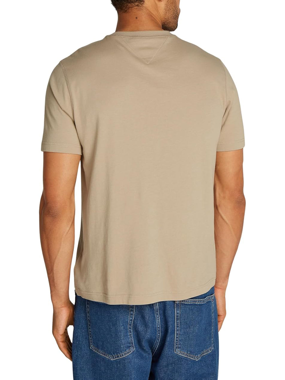 T-shirt Uomo MW0MW37448 Beige