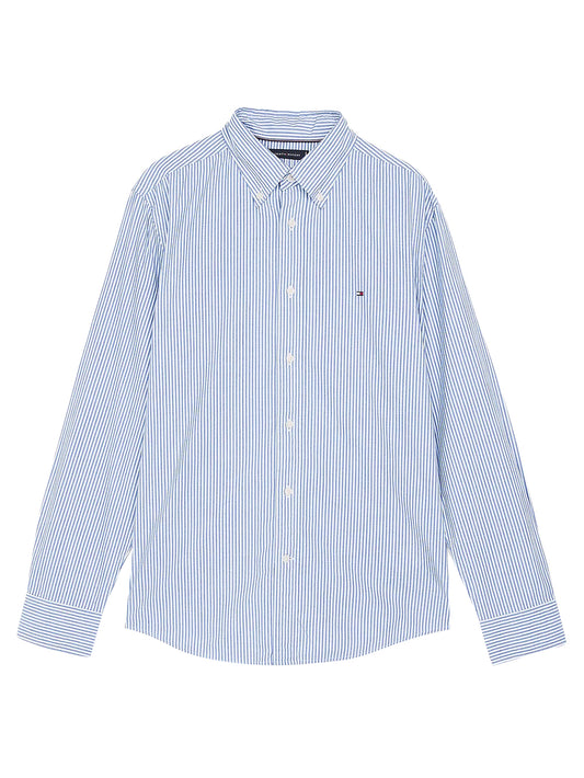 Camicia Uomo Azzurro