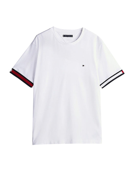 T-shirt Uomo Bianco