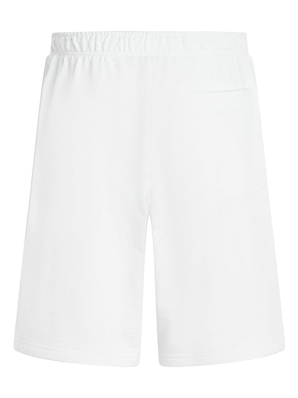 Tommy Hilfiger Pantalone Tuta Uomo MW0MW38698 Bianco