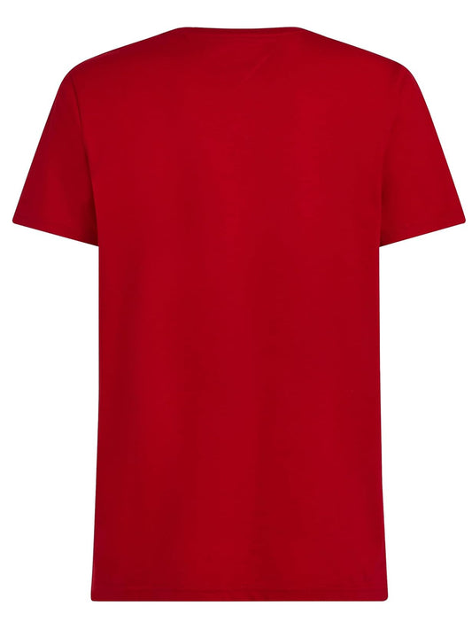 T-shirt Uomo Rwb Rosso